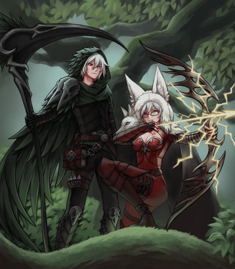 Hydeyoshi &amp; Ranmaru